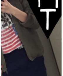 mystic | ミリタリージャケット