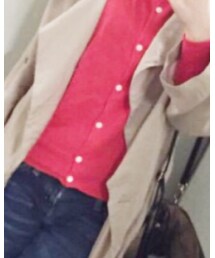 NANO universe | カーディガン/ボレロ