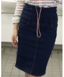 WEGO | デニムスカート