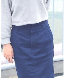 JEANASIS | デニムスカート