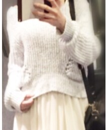 LILY BROWN | ニット/セーター