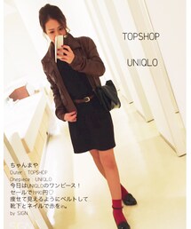 TOPSHOP | ライダースジャケット