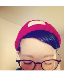 COMMECA ISM  | ニットキャップ/ビーニー