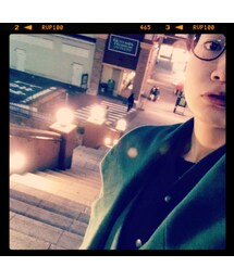 JINS | ひとりアウトレット。いぶですね(メガネ)