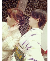 。 | イヤリング