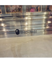 APE  | Tシャツ/カットソー