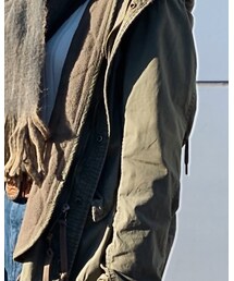 goa | モッズコート