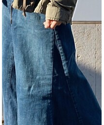 flamingo firm | デニムスカート