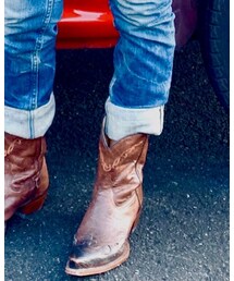 Tony Lama | ブーツ