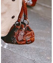 zucchero filato | ハンドバッグ