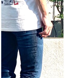 DIESEL | Getlegg slim skinny 24inch(デニムパンツ)