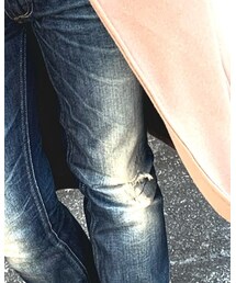 DIESEL | Lowky  0814S Regular straight  25inch(デニムパンツ)