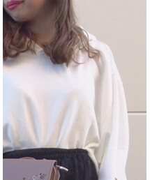 E hyphen world gallery | パーカー