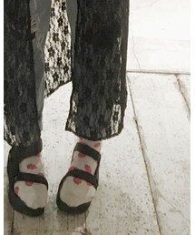 SPINNS | サンダル