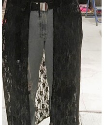 SPINNS | デニムパンツ