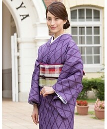 洗えるきもの2点セット | 浴衣