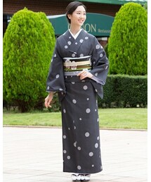 洗えるきもの | 浴衣