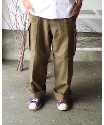 frenchmilitary | カーゴパンツ