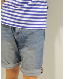 GLOBAL WORK | デニムパンツ