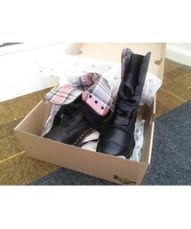Dr. Martens | DM TRIUMPH AIMILITA 9 eye boot(シューズ)