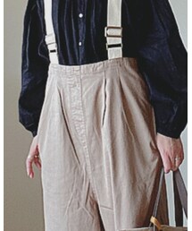 ehekasopo | サロペット/オーバーオール