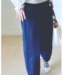 GU | デニムパンツ