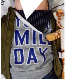 COMME CA ISM | スタイ/よだれかけ