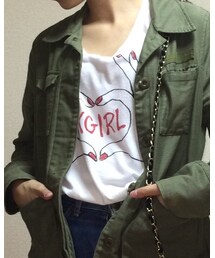 X-girl | Tシャツ/カットソー