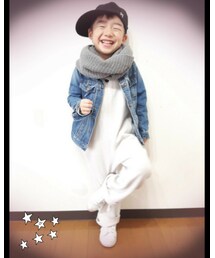 ZARA KIDS | デニムジャケット