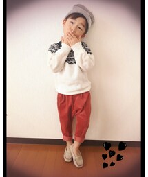 ZARA KIDS | モカシン/デッキシューズ