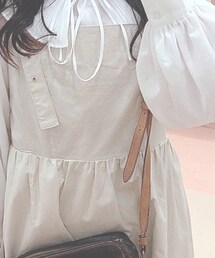 one after another NICE CLAUP | オールインワン・サロペット