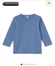無印良品 | Tシャツ/カットソー