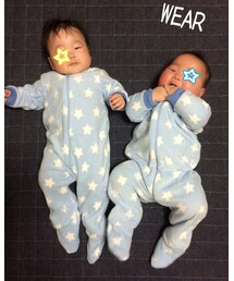 ユニクロでget😍❤️ | ロンパース