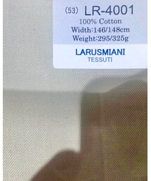 KASHIYAMA | LARUSMIANI(フォーマルスーツ/小物)