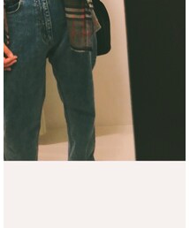 WHO'S WHO gallery | デニムパンツ