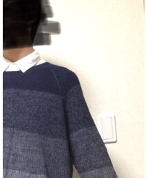 no brand | ニット/セーター