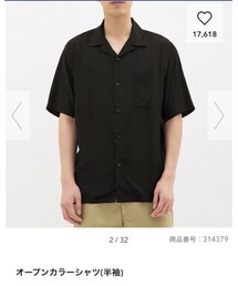 GU | シャツ/ブラウス