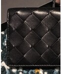 BOTTEGA VENETA(ボッテガヴェネタ)の「財布/小物(名刺入れ)」