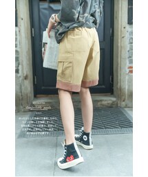 2019夏bf風ゆったりストリートカジュアルパンツ(チノパンツ)