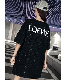 2019 Tシャツ女性半袖ゆったり夏(Tシャツ/カットソー)