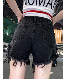 2019年夏のホットパンツ(チノパンツ)