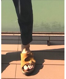 BIRKENSTOCK | サンダル