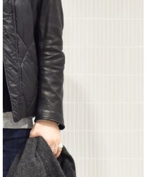 MR.OLIVE | ライダースジャケット