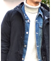 NO ID. | デニムジャケット