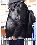 ZARA(ザラ)の「ジャケット/アウター(ダウンベスト)」