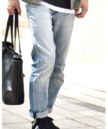 UNIQLO | デニムパンツ