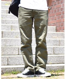 GU | チノパンツ