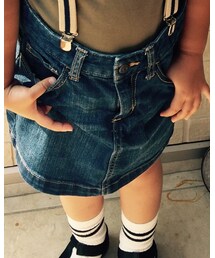 OLD NAVY | デニムスカート