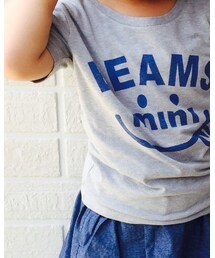 BEAMS mini | Tシャツ/カットソー