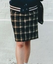 no brand | スカート